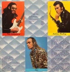 Roxy Music Roxy Music LP Plak