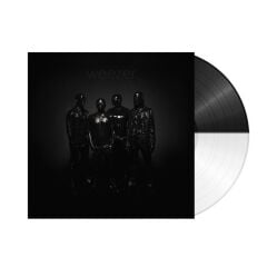 Weezer The Black Album (Siyah-Beyaz Renkli Plak) LP Plak