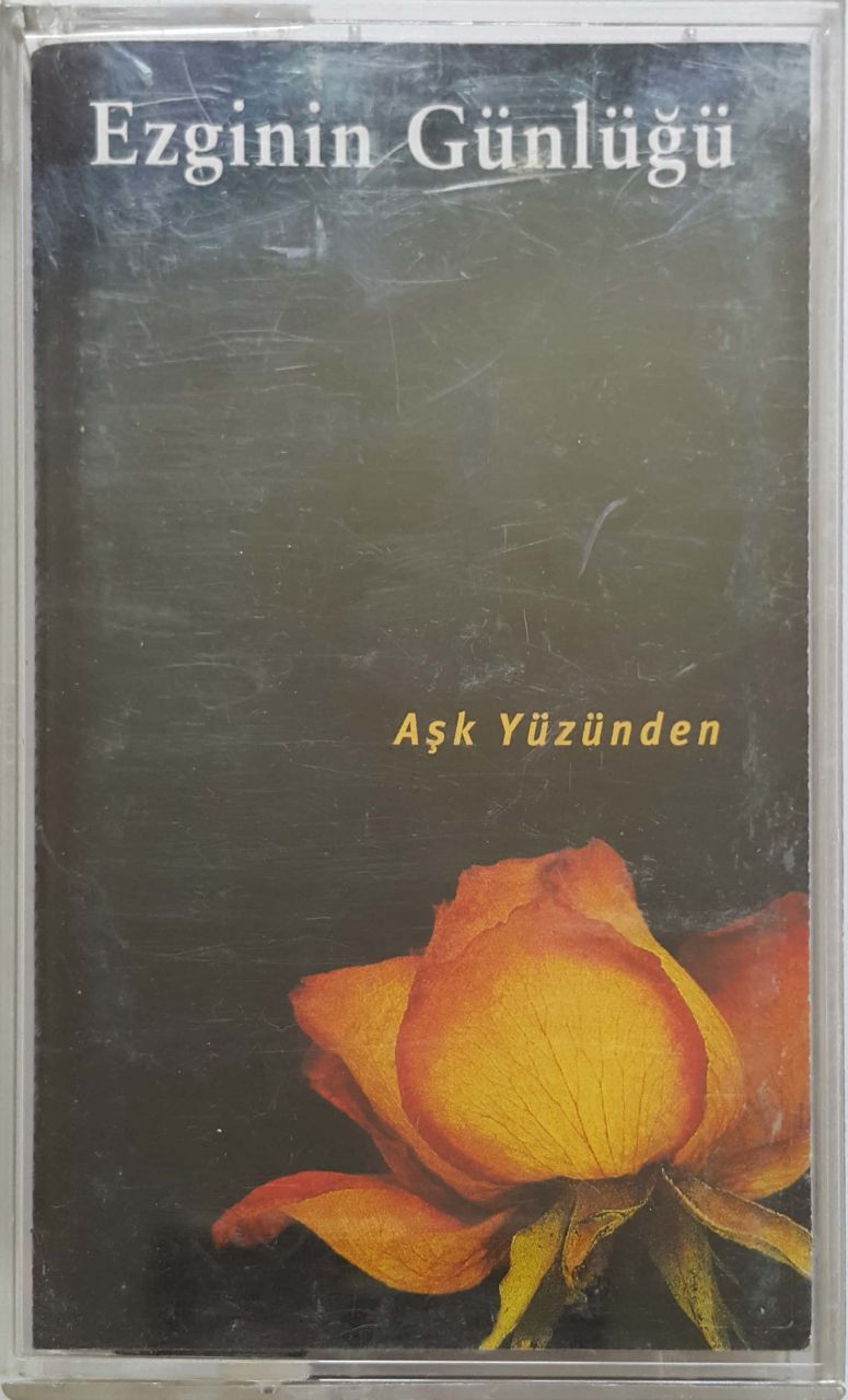 Ezginin Günlüğü Aşk Yüzünden Kaset