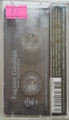 Ezginin Günlüğü Aşk Yüzünden Kaset