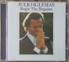 Julio İglesias Begin The Beguine CD