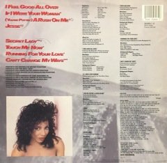 Stephanie Mills If I Were Your Woman LP Plak