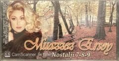 Muazzez Ersoy Nostalji 7-8-9 Açılmamış Jelatininde 3 Lü Kaset