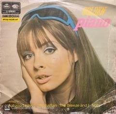 Golden Piano LP Plak