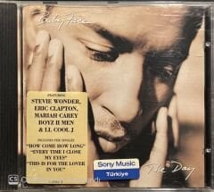 Baby Face The Day CD
