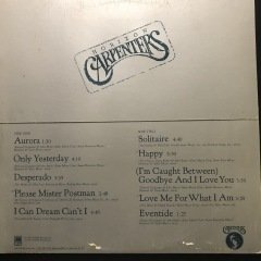 Horizon Carpenters LP Plak