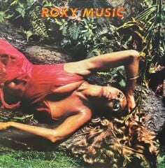 Roxy Music Stranded LP Plak