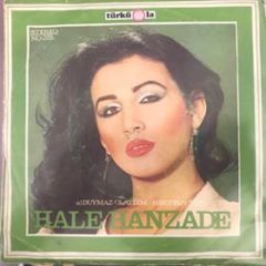 Hale Hanzade Duymaz Olaydım 45lik Plak