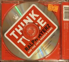 Thang Twice RalphMyerezAnd The Jack Herren Band CD