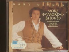Gary Oldman More İmmortal Beloved CD