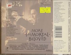 Gary Oldman More İmmortal Beloved CD