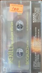 Murat Kekilli Bu Akşam Ölürüm Kaset