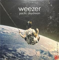 Weezer Pacific Daydream LP Plak