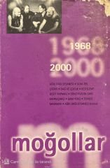 Moğollar 1968 2000 Çift Kaset