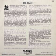 Leo Kottke 6&12 String Guitar LP Plak