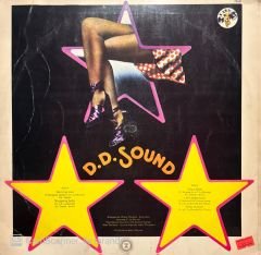 D.D. Sound Disco Delivery LP Plak