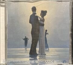 Moondance & Romance CD