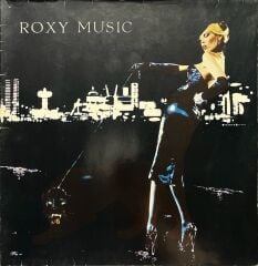 Roxy Music For Your Pleasure LP Plak