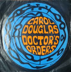 Carol Douglas Doctor's Orders 45lik Plak