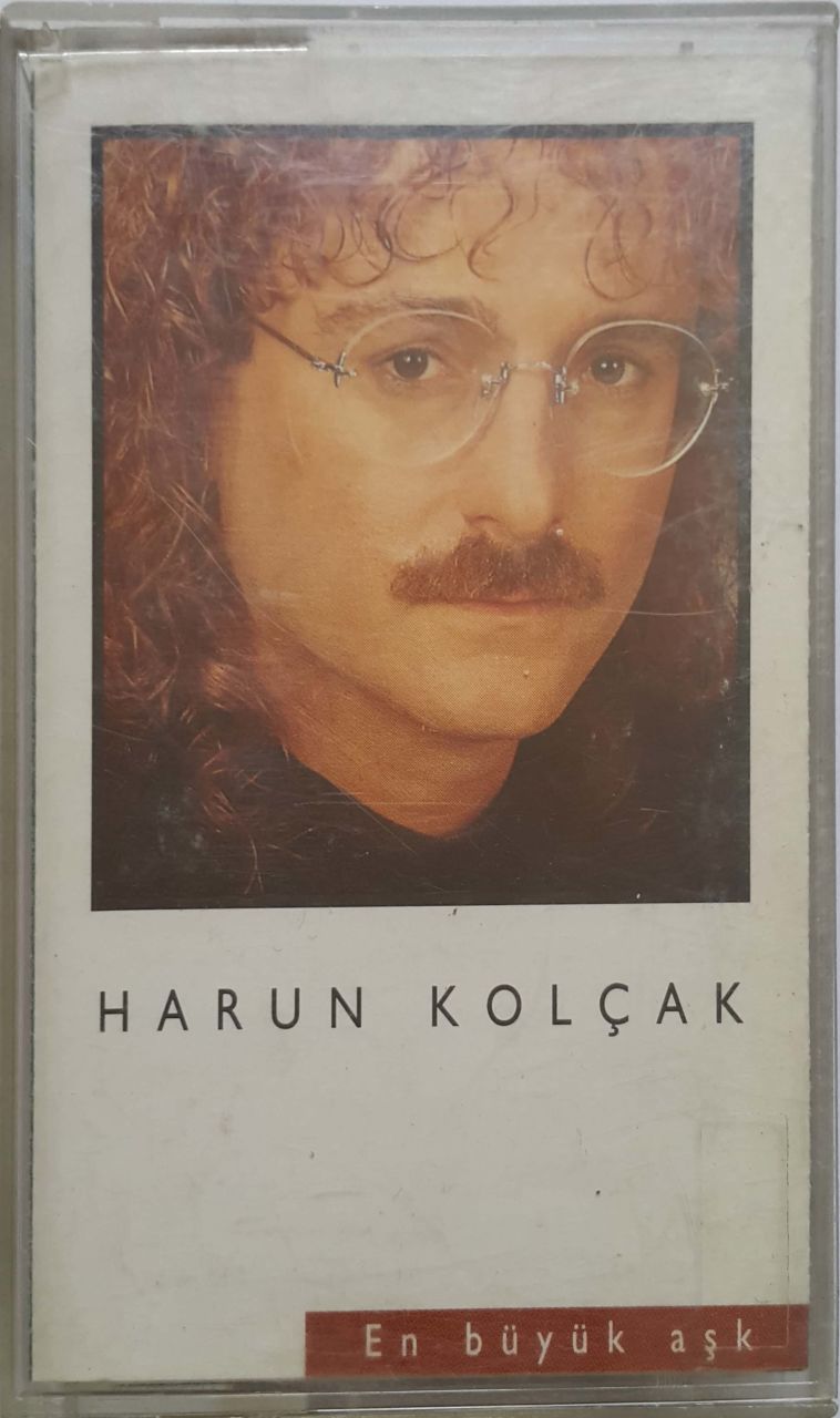 Harun Kolçak Enbüyük Aşk Kaset