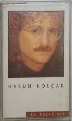 Harun Kolçak Enbüyük Aşk Kaset