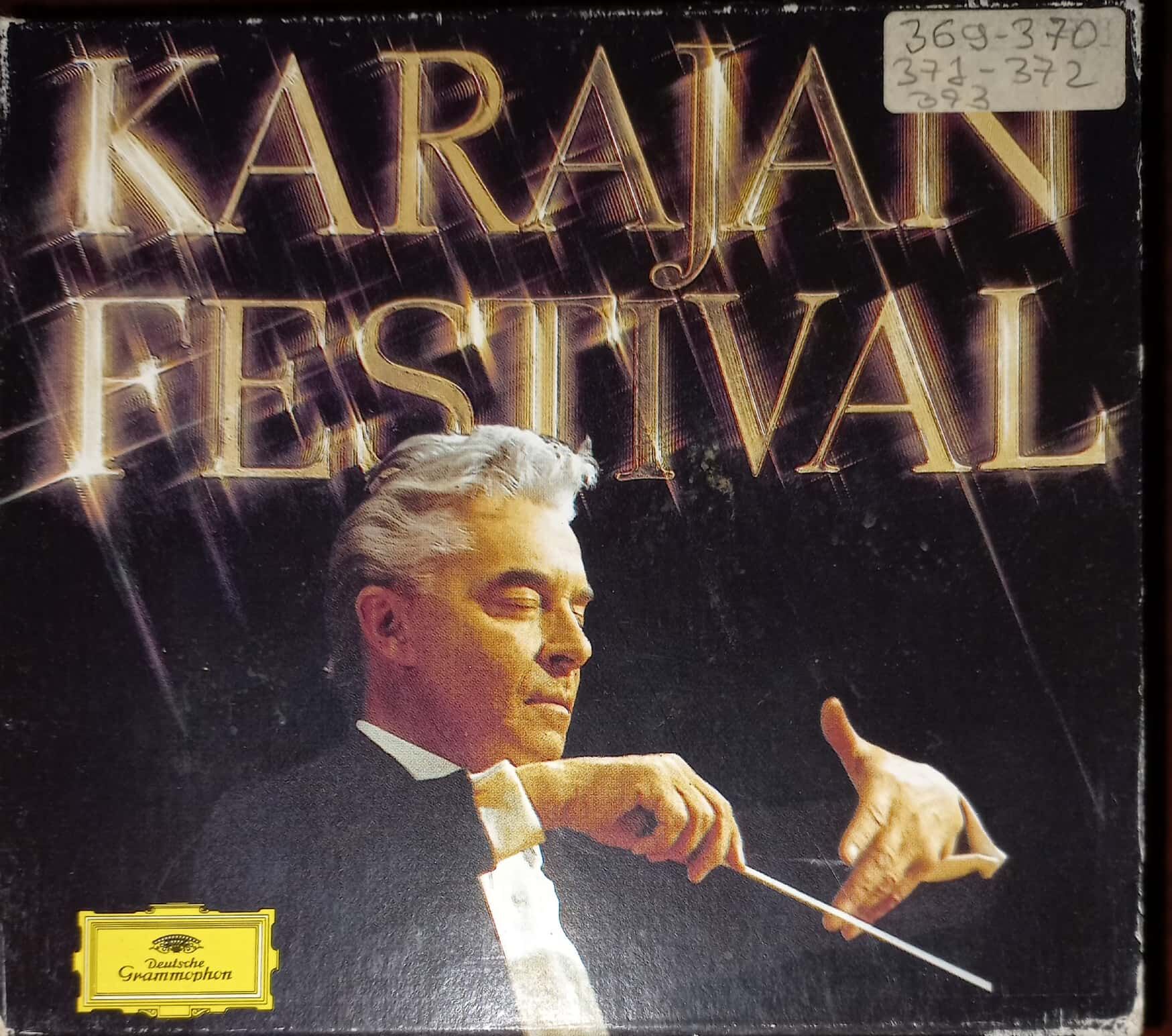 Karajan Festival CD