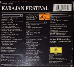 Karajan Festival CD
