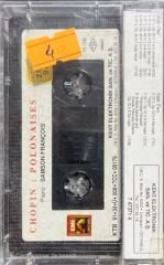 Chopin Polonaises Classic Kaset