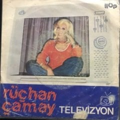 Rüçhan Çamay Televizyon 45lik Plak