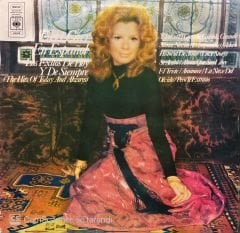 Vikki Carr En Espanol LP Plak