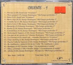Caliente 1 CD