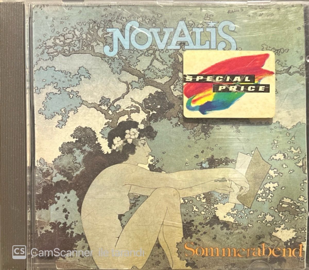Novalis Sommerabend CD