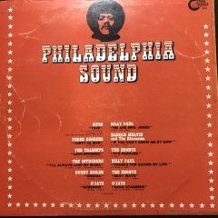 The Sound Of Philadelphia Special Discotheques LP Plak