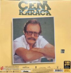 Cem Karaca Merhaba Gençler Double LP Plak