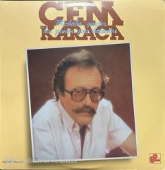 Cem Karaca Merhaba Gençler Double LP Plak