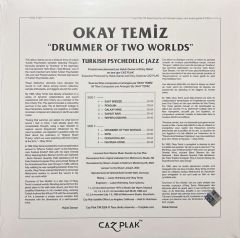 Drummer of Two Worlds LP Plak