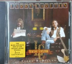 Larry Carlton Renegade Gentleman CD