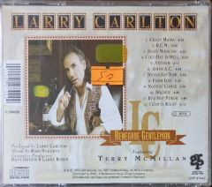 Larry Carlton Renegade Gentleman CD