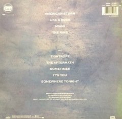 Bob Seeger & The Silver Bullet Band Like A Rock LP Plak