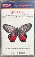Sibelius Symphony No.2 Classic Kaset