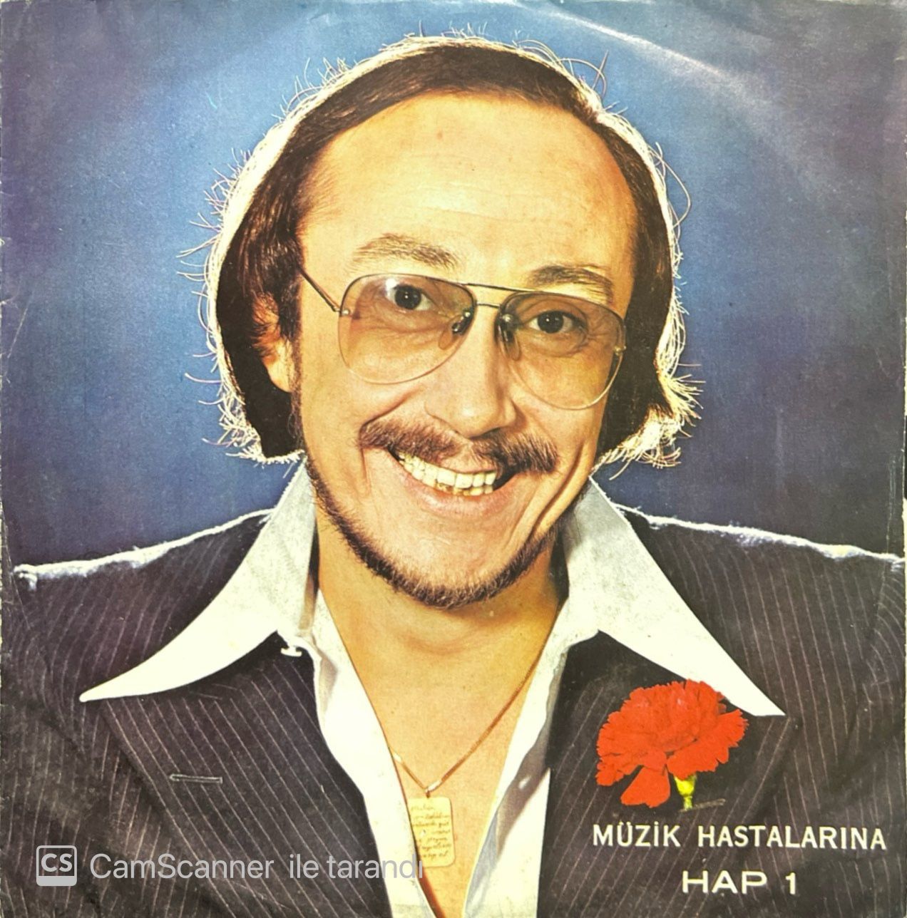 Özdemir Erdoğan Paranın Ne Önemi Var Mühim Olan İnsanlık Olsun 45lik plak
