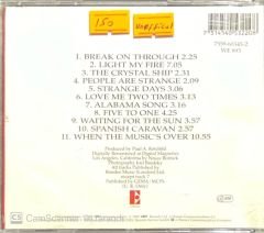 The Best Of The Doors Unoffical CD