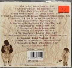 Uncovered The Greatest Songs CD