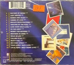 The Very Best Of Dire Streits Sultans Of Swing CD