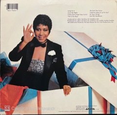 Aretha Franklin Jump To It LP Plak