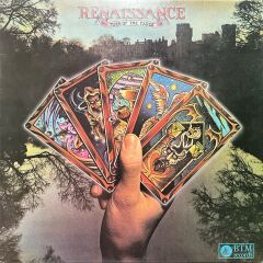 Renaissance Turn Of The Cards LP Plak