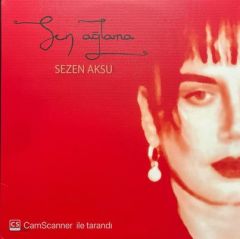 Sezen Aksu Sen Ağlama LP Plak