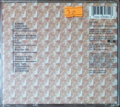 Bernstein Century Copland CD