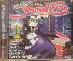 Domel Eins Nightmare Hits CD
