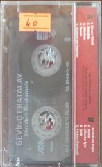 Sevinç Eratalay Yeniden Başlamalı Kaset